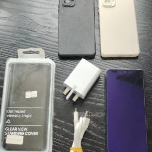 香港行貨 紅米 Note 10 Pro (6 Gb Ram + 128Gb Rom) 跟原廠33W小米快充火牛 充電線 ...