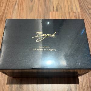 Effect Audio Beyond Founder Edition (全球限量50條）