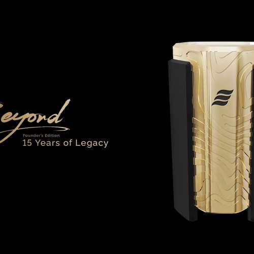 Effect Audio Beyond Founder Edition (全球限量50條）