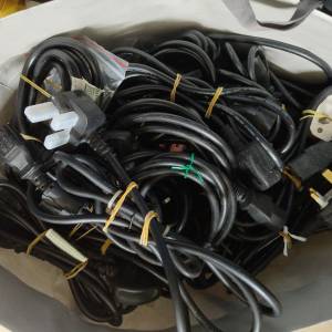 電源線 三頭兩頭 米奇頭