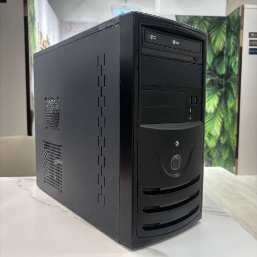 ASUS P5G41T-MLX 電腦組合 (Intel / Win 11 / 永久 Office / SSD) Tower