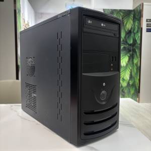 ASUS P5G41T-MLX 電腦組合 (Intel / Win 11 / 永久 Office / SSD) Tower