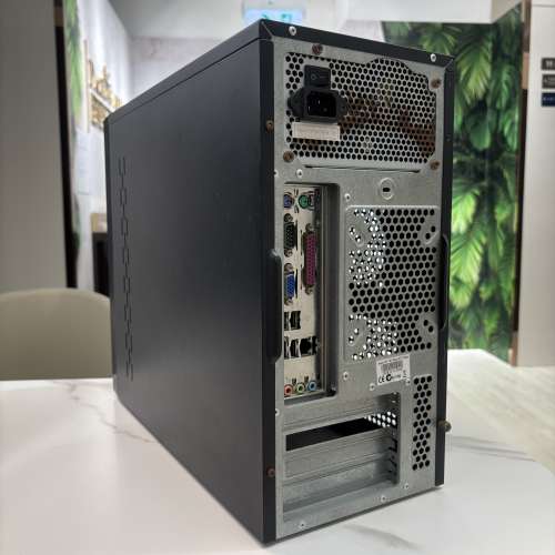 ASUS P5G41T-MLX 電腦組合 (Intel / Win 7 / 永久 Office / SSD) Tower
