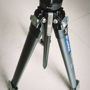 Leofoto 徠圖 Azure 碳纖維三腳架 AZ-204C