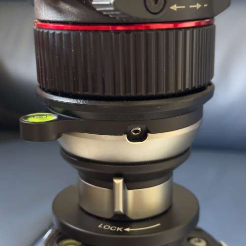 Manfrotto Nitrotech N8 頭 + 鋁合金 三腳055系列+ leofoto 碗形水平雲台