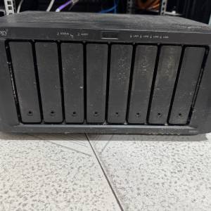 NAS Synology DS1821+ 8-Bay NAS +32G RAM +Synology E10G18-T1