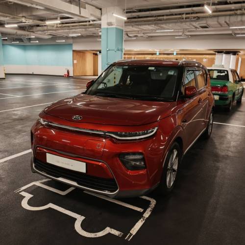 KIA SOUL EV SOUL EV