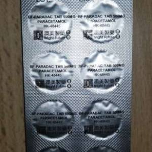 Paracetamol