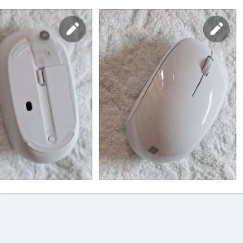 Microsoft Bluetooth mouse new