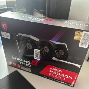 MSI RX6800 Trio X 16GB