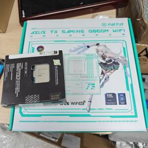 Ultra 5 245KF + ASUS TX GAMING B860M WIFI