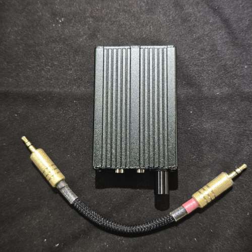 耳擴 耳機 擴大器 連條接駁線 請看實物圖 少用