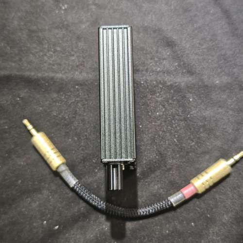 耳擴 耳機 擴大器 連條接駁線 請看實物圖 少用