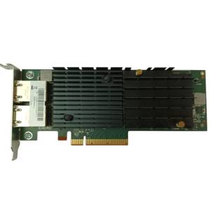 P009956-41H EMULEX OCE14102B-NT-F 2-Port 10G RJ45 Lan Card