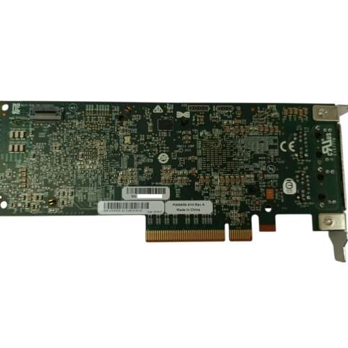 P009956-41H EMULEX OCE14102B-NT-F 2-Port 10G RJ45 Lan Card