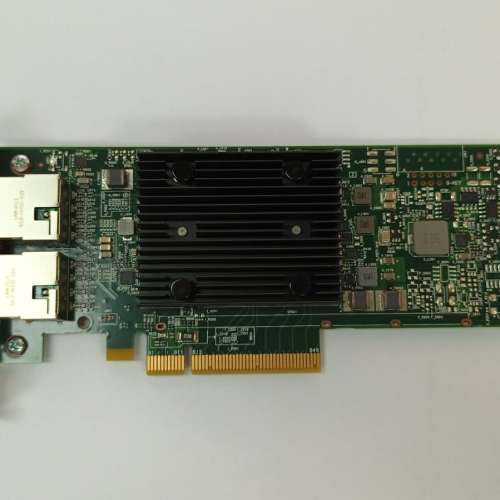 DELL NC5VD Broadcom BCM57416 雙埠 10GB Pci-E Lan Card 網路卡