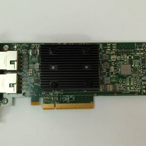 DELL NC5VD Broadcom BCM57416 雙埠 10GB Pci-E Lan Card 網路卡