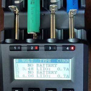 鋰電充电器