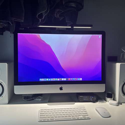 Apple iMac Retina 5K, 27-inch, Late 2015