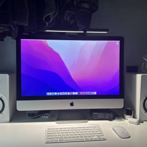 Apple iMac Retina 5K, 27-inch, Late 2015