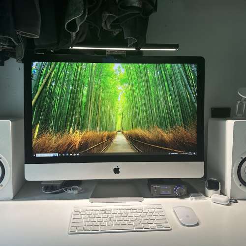 Apple iMac Retina 5K, 27-inch, Late 2015