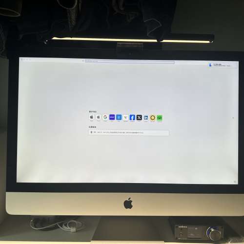 Apple iMac Retina 5K, 27-inch, Late 2015