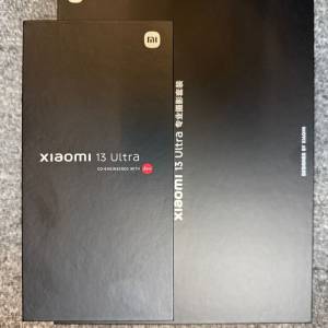 Xiaomi 13 Ultra (with camera kit )