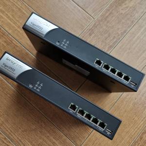 特賣2個 Draytek Vigor 2922 VPN Router