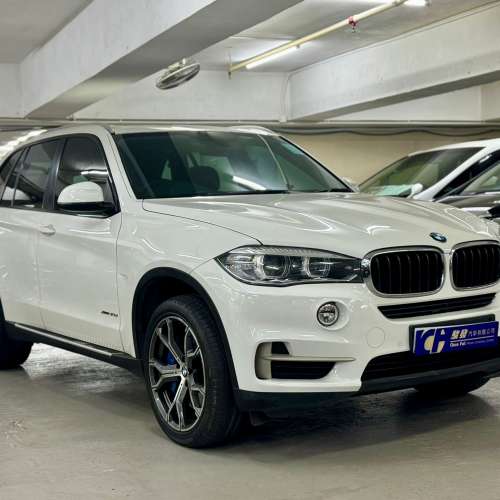 BMW X5 XDRIVE30D