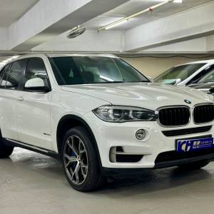 BMW X5 XDRIVE30D