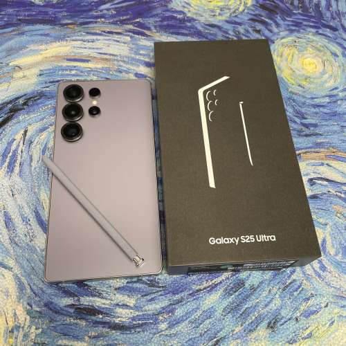 （😍電子之家，新款安卓三星S25旗艦機😍）Samsung Android 系列/香港行貨