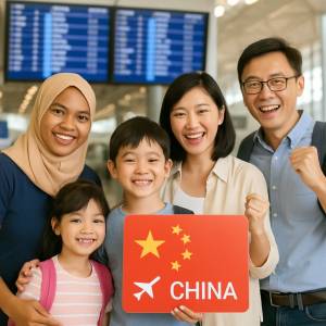*限時暑期優惠*代辦外傭中國簽證(旅遊S2) 出行內地必備