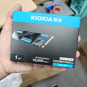 鎧俠 PCIE 5 1GB m2