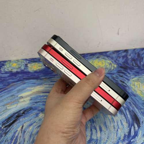 (電子之家，Apple輕巧迷你機）Apple iPhone 13 mini/128,256,512GB/細size，一手撑...