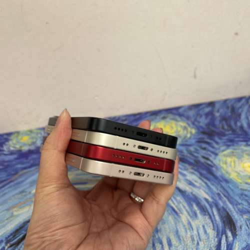 (電子之家，Apple輕巧迷你機）Apple iPhone 13 mini/128,256,512GB/細size，一手撑...