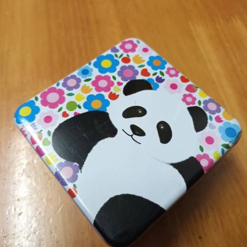 鐵盒 $1