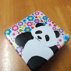 鐵盒 $1