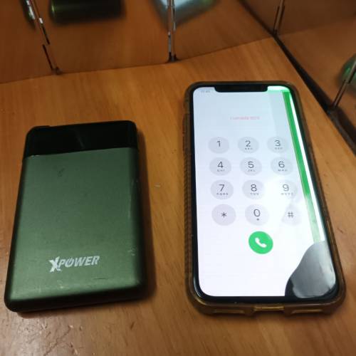 iPhone 連尿袋 $100