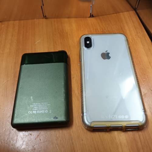 iPhone 連尿袋 $100