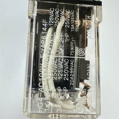 Intermediate Relay中間繼電器