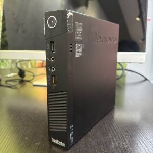 [迷你] Lenovo ThinkCentre M93p Tiny (Core i5 / Win 11 Pro / 永久Office / SSD)...