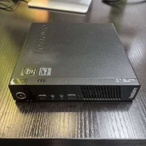 Lenovo ThinkCentre M93p: il Mini PC con Core i5 a soli 200 euro