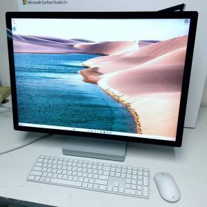 Microsoft Surface Studio 2 Plus 28" (Intel Core i7, 32GB RAM, 1TB, Win 11 Pro)