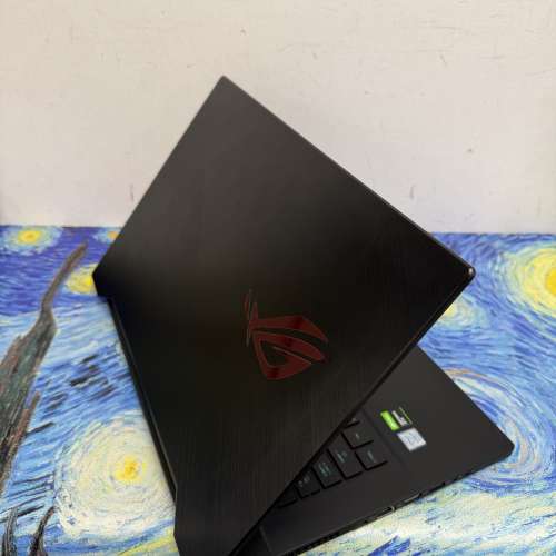 (華碩ROG電競機😍輕薄機身)ASUS ROG i7-9750H/8,16,32GB Ram/128,256,512GB,1TB SS...