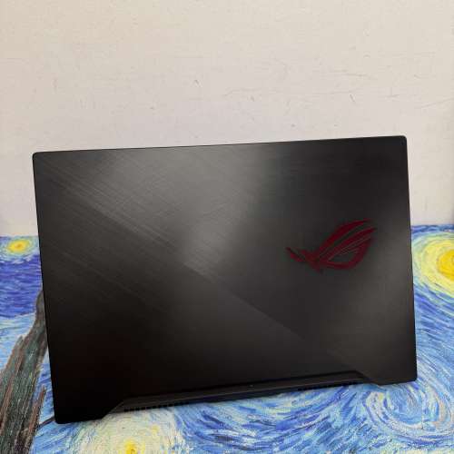 (華碩ROG電競機😍輕薄機身)ASUS ROG i7-9750H/8,16,32GB Ram/128,256,512GB,1TB SS...