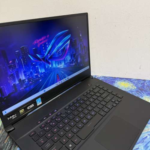 (華碩ROG電競機😍輕薄機身)ASUS ROG i7-9750H/8,16,32GB Ram/128,256,512GB,1TB SS...