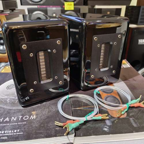 金瑯 Aurum Cantus G2ST 超高音喇叭