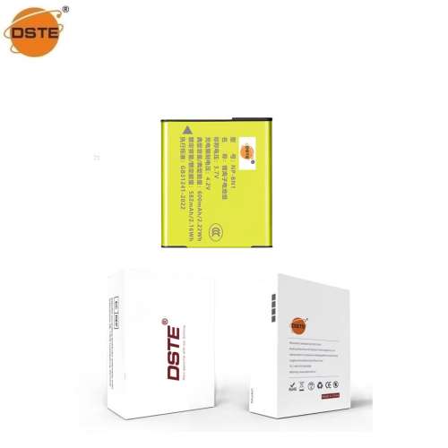 DSTE NP-BN1 Lithium-Ion Battery Pack For SONY 代用鋰電池