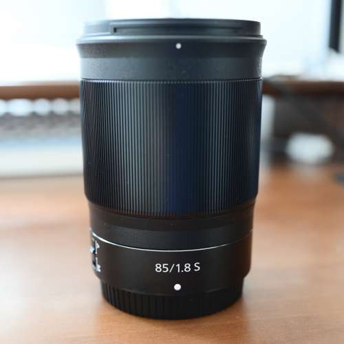 Nikon Z 85mm f1.8