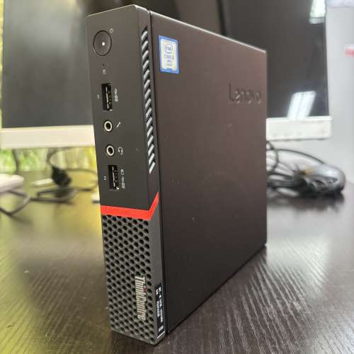 [迷你] Lenovo ThinkCentre M900 Tiny (4核 i5 / Win 11 Pro / 永久Office / SSD) ...